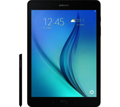Samsung Galaxy Tab A 9.7  Tablet & S Pen - 16 GB